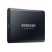 Samsung Externí SSD disk - 1 TB - červený