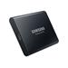 Samsung Externí SSD disk - 1 TB - zlatý