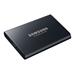 Samsung Externí SSD disk - 1 TB - červený