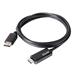 Club3D Kabel aktivní DisplayPort 1.4 na HDMI 2.0b (M/M), 2m