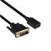 Club3D Kabel DVI-D na HDMI 1.4, (M/F), 2m