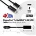 Club3D Kabel aktivní DisplayPort 1.4 na HDMI 2.0b (M/M), 2m