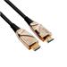 Club3D Kabel hybridní optický HDMI 2.0, Ultra High Speed,(M/M), 30m