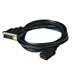 Club3D Kabel DVI-D na HDMI 1.4, (M/F), 2m