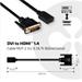 Club3D Kabel DVI-D na HDMI 1.4, (M/F), 2m