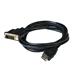 Club3D Kabel DVI-D na HDMI 1.4, (M/M), 2m