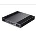 AKASA Plato X8 Case pro 8. generaci Intel NUC (podporuje i3, i5, i7)