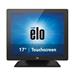 ELO 1723L 17-inch LCD (LED backlight) Desktop, WW, Projected Capacitve 10-touch, USB Controller, black