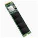 TRANSCEND MTE110S 1TB SSD disk M.2 2280, PCIe Gen3 x4 NVMe 1.3 (3D TLC), 1700MB/s R, 1400MB/s W