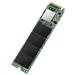 TRANSCEND MTE110S 1TB SSD disk M.2 2280, PCIe Gen3 x4 NVMe 1.3 (3D TLC), 1700MB/s R, 1400MB/s W