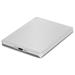 LaCie Mobile Drive 1TB HDD / Externí / 2,5" / USB Typec-C / stříbrný