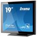 Iiyama ProLite T1932MSC, 48.3 cm (19''), Projected Capacitive, 10 TP, black