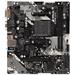 ASROCK MB A320M-HDV R4.0 (AM4, amd A320, 2xDDR4, PCIE, 4xSATA3 + M.2, USB3.1, VGA+DVI+HDMI, 7.1, GLAN, mATX)