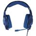 Trust sluchátka s mikrofonem GXT 322B Carus Gaming Headset for PS4 - camo blue