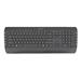 TRUST set klávesnice + myš Tecla-2 Wireless Multimedia Keyboard with mouse US