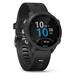 GARMIN GPS sportovní hodinky Forerunner 245 Optic černá