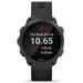 GARMIN GPS sportovní hodinky Forerunner 245 Optic černá