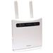 STRONG 4G LTE Router 300/ Wi-Fi standard 802.11 b/g/n/ 300 Mbit/s/ 2,4GHz/ 4x LAN (1x WAN)/ USB/ SIM CARD/ bílý