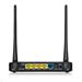 Zyxel NBG6515 v2 Wireless AC750 Home Router, 4x gigabit RJ45, router/AP/repeater