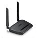 Zyxel NBG6515 v2 Wireless AC750 Home Router, 4x gigabit RJ45, router/AP/repeater