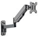 Manhattan Wall Mount, Single gas-spring jointed arm, for one 17" to 32" monitor