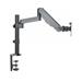 Manhattan Mount, Single gas-spring jointed arm, for one 17" to 32" monitor