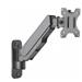 Manhattan Wall Mount, Single gas-spring arm, for one 17" to 32" monitor