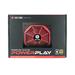 CHIEFTEC zdroj PowerPlay Series GPU-750FC, 750W, PFC, 14cm fan, 80+ Gold