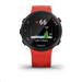 Garmin GPS sportovní hodinky Forerunner 45 Optic Red