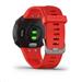 Garmin GPS sportovní hodinky Forerunner 45 Optic Red