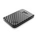 VERBATIM HDD 1TB Fingerprint Secure Portable Hard Drive, Black