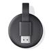 Google mini počítač Chromecast 3/ Full HD/ micro USB/ HDMI/ Wi-Fi/ Windows/ Android/ iOS/ černý