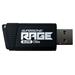 PATRIOT Supersonic Rage Elite 256GB USB Flash disk / USB 3.1 / Rychlost čtení až 400MB/s