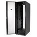 APC NetShelter SX 45U 600mm Wide x 1200mm Deep Enclosure with Sides Black