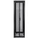 APC NetShelter SX 45U 600mm Wide x 1200mm Deep Enclosure with Sides Black