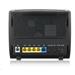 Zyxel VMG3925 VDSL2 profile 17a over POTS Gateway, GbE WAN, 4GbE LAN, 1 USB 2.0, WiFi 11n 2.4GHz 300Mbps , 5GHz 11ac 1.3Gb, EU