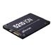 MICRON® SSD 5210 ION Series 7.68TB SATA3 6Gbps 2,5" 90/4.5kIOPS <1DWPD 7mm Flex Capacity