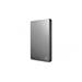 Seagate Backup Plus SLIM, 1TB externí HDD, 2.5", USB 3.0, kovový šedý