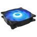 SilentiumPC přídavný ventilátor Stella HP RGB 120PWM/ 120mm fan/ HBS/ ultratichý