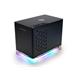 IN WIN skříň A1 Plus, Mini-ITX Tower, 650W, black