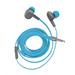 TRUST sluchátka Aurus Waterproof In-ear Headphones - blue