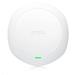 Zyxel NWA1123-ACHD Wireless AC1600 Wave2 Dual-Radio Standalone Access Point, PoE, 2x gigabit RJ45, bez zdroje