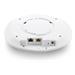 Zyxel NWA1123-ACHD Wireless AC1600 Wave2 Dual-Radio Standalone Access Point, PoE, 2x gigabit RJ45, bez zdroje