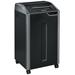 Fellowes Skartovač 425Ci - 32 listů/114L/NBÚ2/Křížový řez/CD 