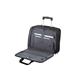 Samsonite Vectura EVO ROLLING TOTE 17.3" Black