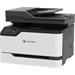 Lexmark MC3224dwe color laser MFP, 22 ppm, duplex, Wi-Fi ,ADF, dotykový LCD,LAN