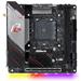 ASROCK MB X570 PHANTOM GAMING-ITX/TB3 (polychromatické RGB osvětlení, AM4, amd X570, 2xDDR4 4533, PCIE, HDMI, 4xSATA3+2x