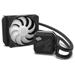 SilentiumPC vodní chladič Navis EVO ARGB 120 AiO / 120mm fan / 22dBA / pro AM3, AM4, LGA 2066,2011,1155,1151,1156,1366