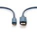 HQ OFC High Speed HDMI kabel s Ethernetem, HDMI A(M) - miniHDMI C(M), 2m