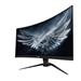 Gigabyte MT LCD - 27" Gaming monitor AORUS CV27F, 1920x1080, 12M:1, 400cd/m2, 1ms, 2xHDMI 2.0, 1xDP 1.2, ELED